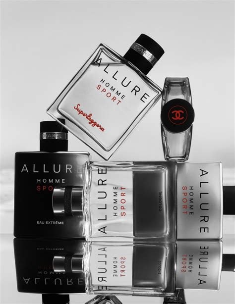 chanel allure superleggera|allure perfume Chanel.